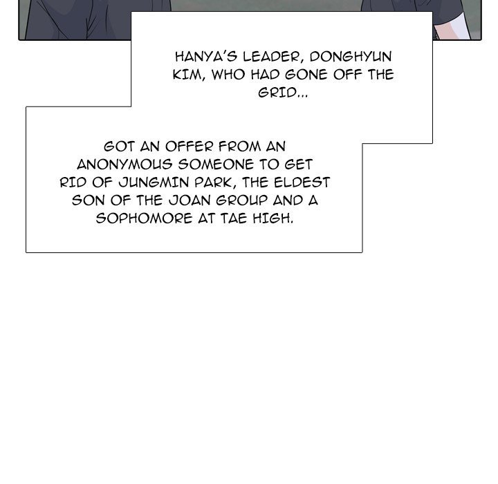 High School Legend  Red Dragon Manhwa - Chapter 194 Page 84