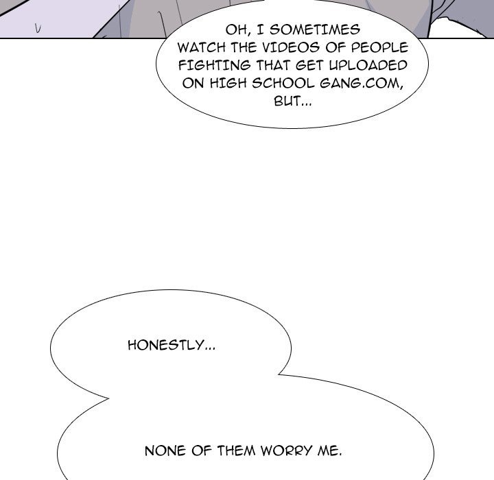 High School Legend  Red Dragon Manhwa - Chapter 194 Page 99