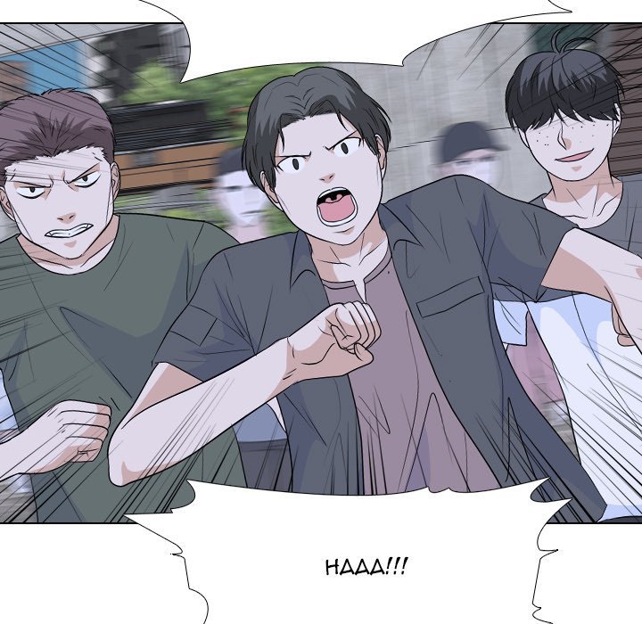 High School Legend  Red Dragon Manhwa - Chapter 194 Page 107