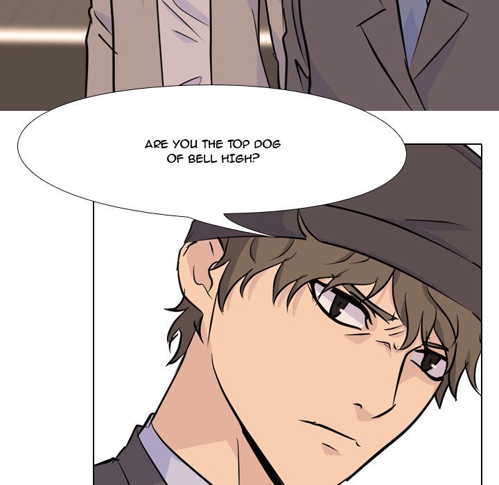 High School Legend  Red Dragon Manhwa - Chapter 32 Page 7