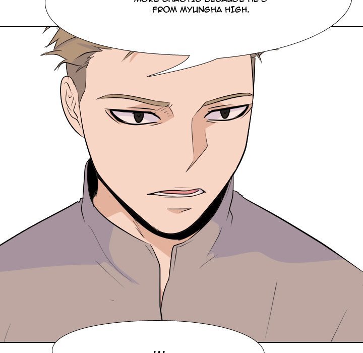 High School Legend  Red Dragon Manhwa - Chapter 32 Page 20