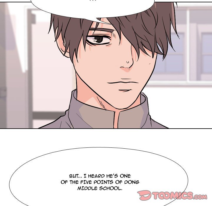 High School Legend  Red Dragon Manhwa - Chapter 32 Page 21