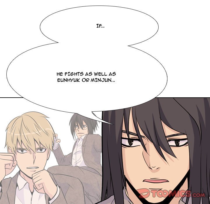 High School Legend  Red Dragon Manhwa - Chapter 32 Page 25