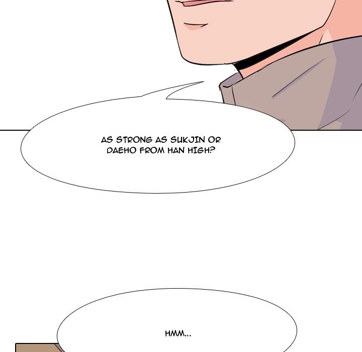 High School Legend  Red Dragon Manhwa - Chapter 32 Page 32