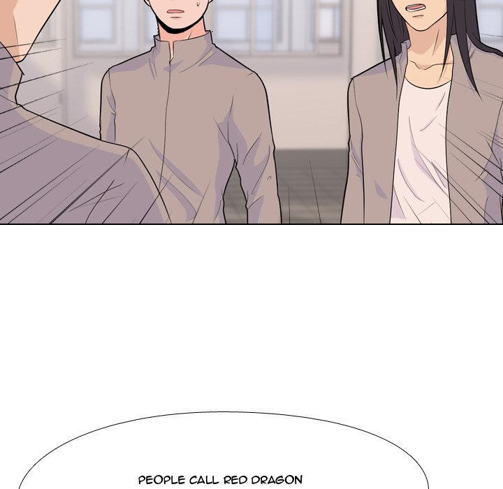 High School Legend  Red Dragon Manhwa - Chapter 32 Page 35