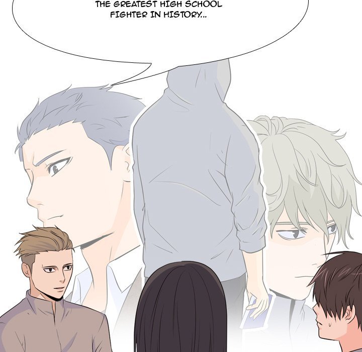 High School Legend  Red Dragon Manhwa - Chapter 32 Page 36