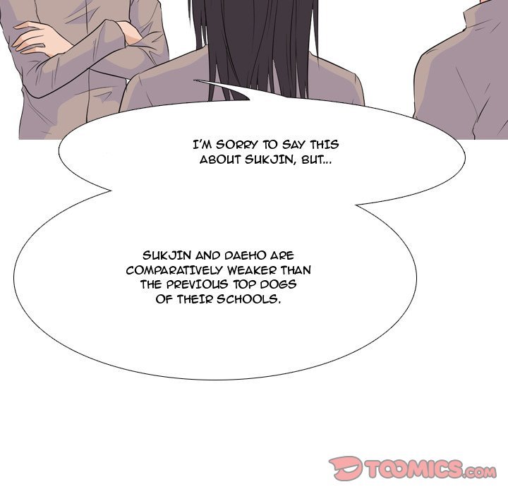 High School Legend  Red Dragon Manhwa - Chapter 32 Page 37