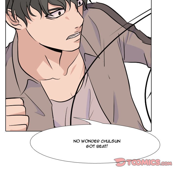 High School Legend  Red Dragon Manhwa - Chapter 32 Page 49