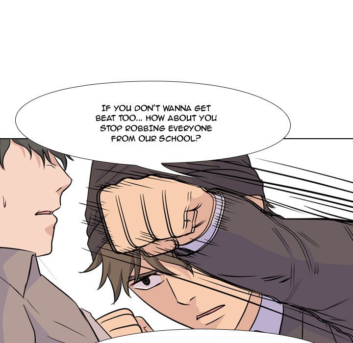 High School Legend  Red Dragon Manhwa - Chapter 32 Page 50