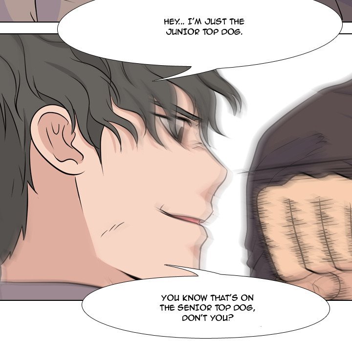 High School Legend  Red Dragon Manhwa - Chapter 32 Page 51