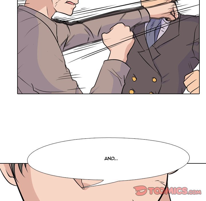 High School Legend  Red Dragon Manhwa - Chapter 32 Page 53