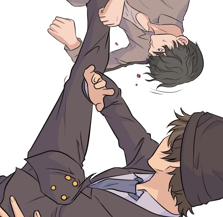 High School Legend  Red Dragon Manhwa - Chapter 32 Page 59