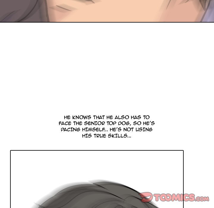 High School Legend  Red Dragon Manhwa - Chapter 32 Page 65