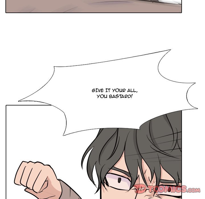 High School Legend  Red Dragon Manhwa - Chapter 32 Page 69