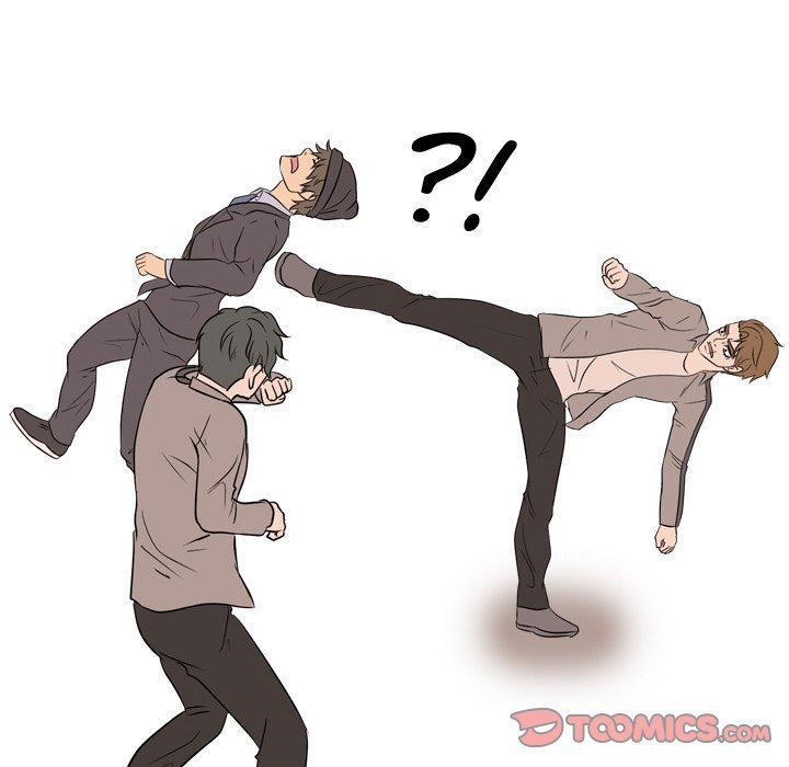 High School Legend  Red Dragon Manhwa - Chapter 32 Page 85