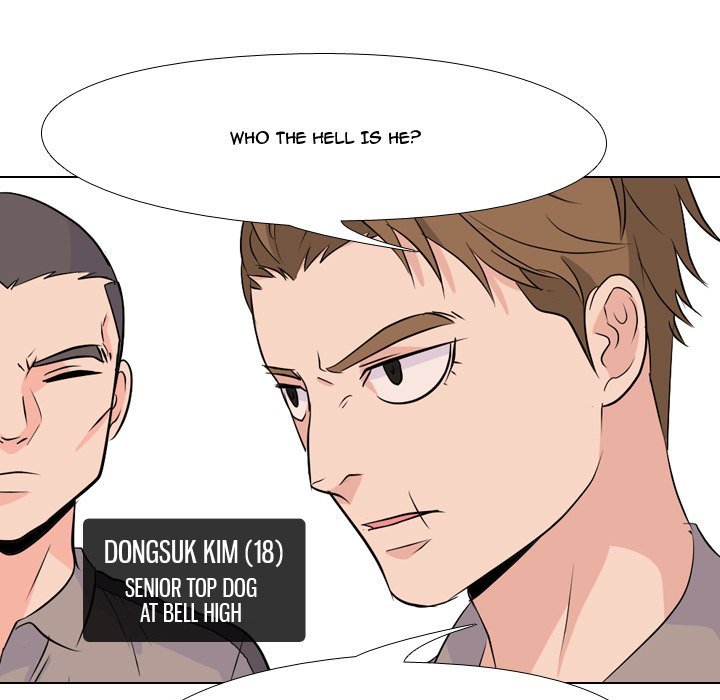 High School Legend  Red Dragon Manhwa - Chapter 32 Page 90