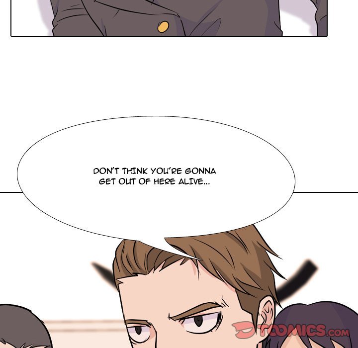 High School Legend  Red Dragon Manhwa - Chapter 32 Page 93