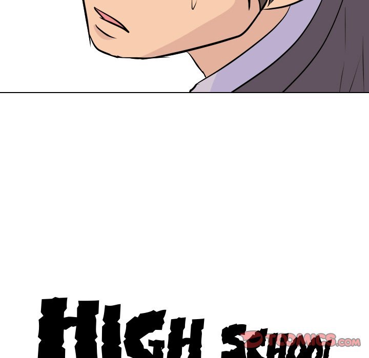 High School Legend  Red Dragon Manhwa - Chapter 32 Page 101