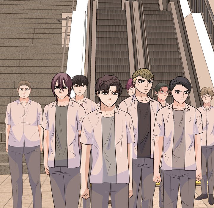 High School Legend  Red Dragon Manhwa - Chapter 252 Page 8