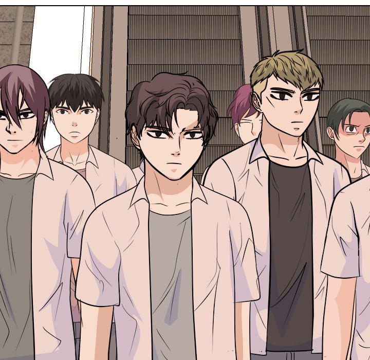 High School Legend  Red Dragon Manhwa - Chapter 252 Page 10