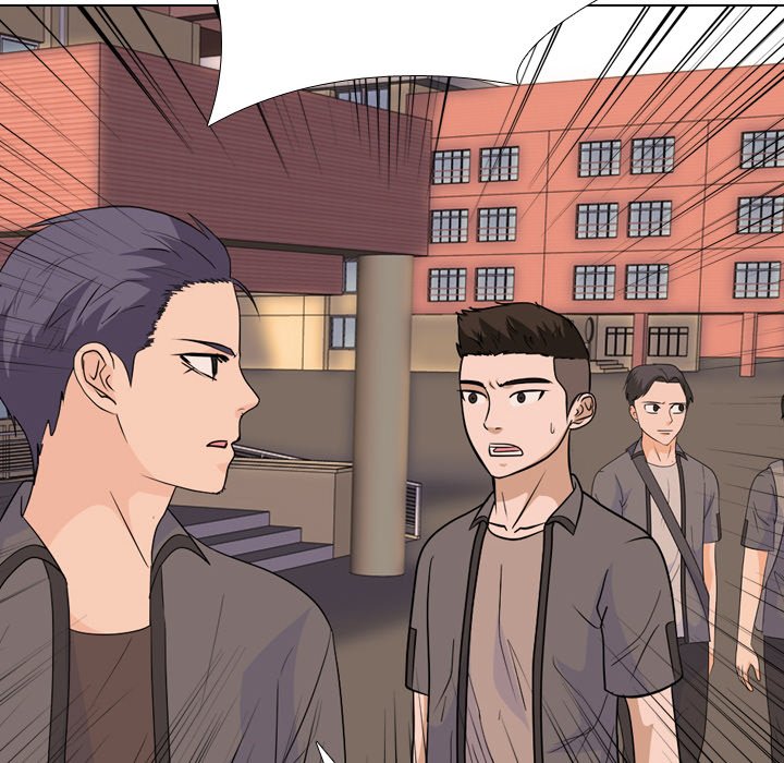 High School Legend  Red Dragon Manhwa - Chapter 252 Page 17