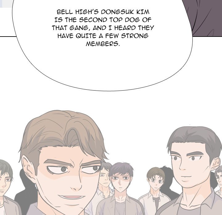 High School Legend  Red Dragon Manhwa - Chapter 252 Page 27