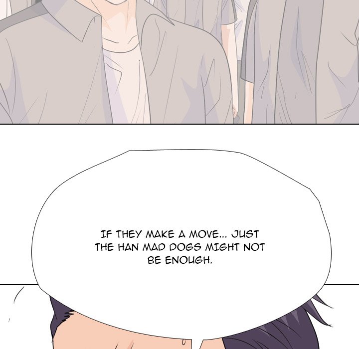 High School Legend  Red Dragon Manhwa - Chapter 252 Page 28