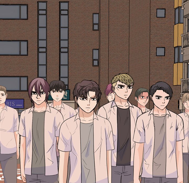 High School Legend  Red Dragon Manhwa - Chapter 252 Page 35