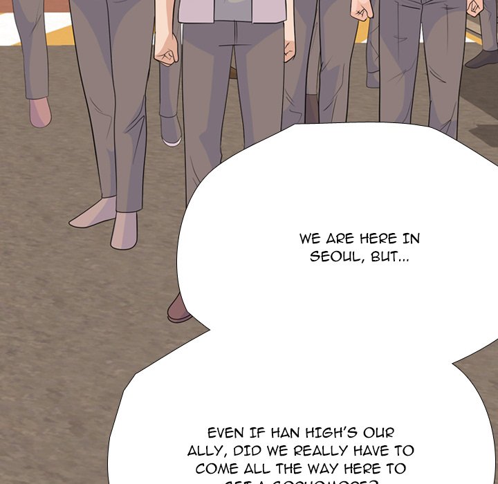 High School Legend  Red Dragon Manhwa - Chapter 252 Page 36