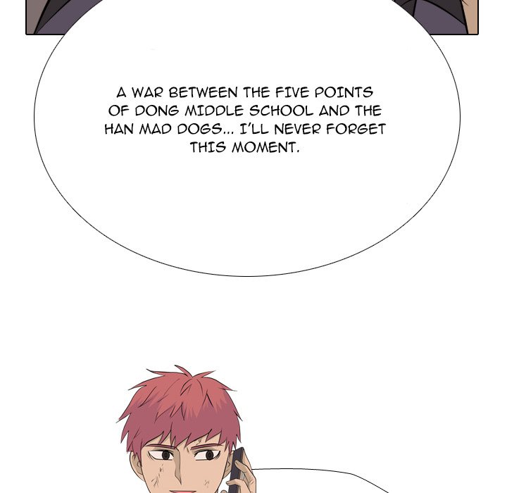 High School Legend  Red Dragon Manhwa - Chapter 252 Page 59