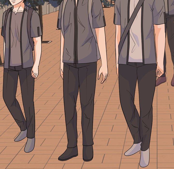 High School Legend  Red Dragon Manhwa - Chapter 252 Page 72