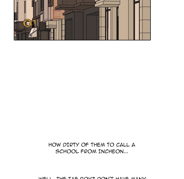 High School Legend  Red Dragon Manhwa - Chapter 252 Page 90