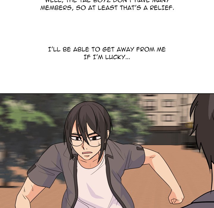 High School Legend  Red Dragon Manhwa - Chapter 252 Page 91