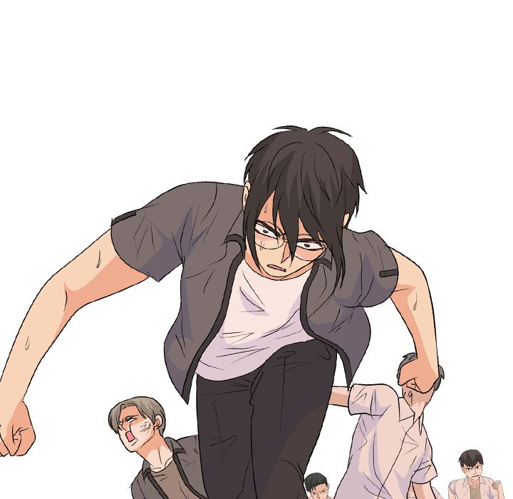 High School Legend  Red Dragon Manhwa - Chapter 252 Page 114