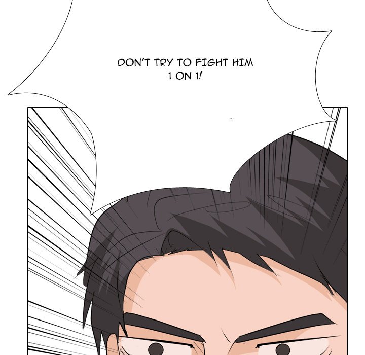 High School Legend  Red Dragon Manhwa - Chapter 252 Page 116