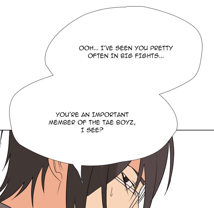 High School Legend  Red Dragon Manhwa - Chapter 252 Page 135