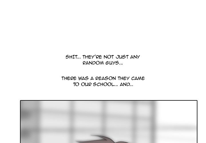 High School Legend  Red Dragon Manhwa - Chapter 63 Page 0