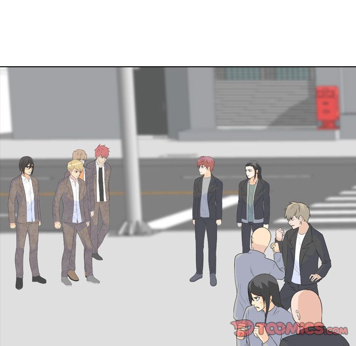 High School Legend  Red Dragon Manhwa - Chapter 63 Page 13