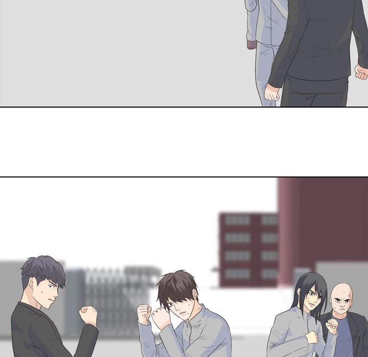 High School Legend  Red Dragon Manhwa - Chapter 63 Page 14