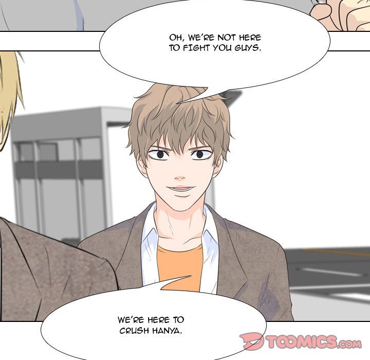 High School Legend  Red Dragon Manhwa - Chapter 63 Page 17