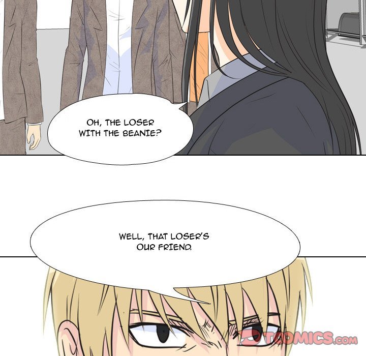 High School Legend  Red Dragon Manhwa - Chapter 63 Page 21