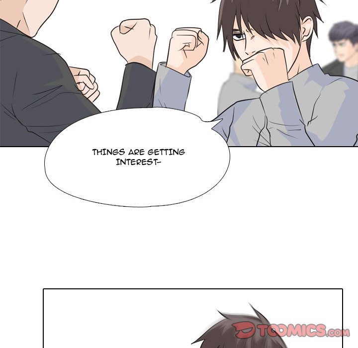 High School Legend  Red Dragon Manhwa - Chapter 63 Page 29