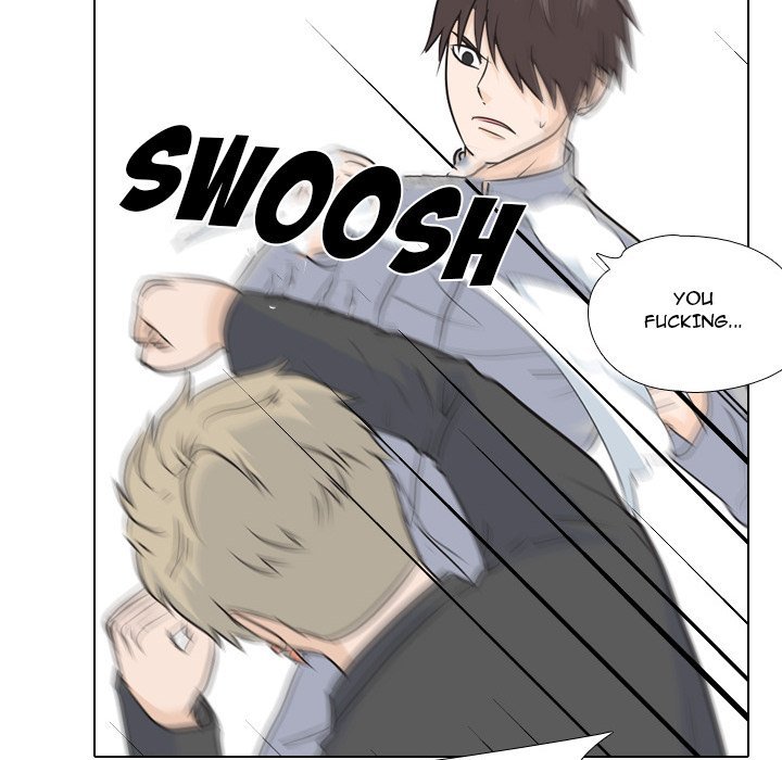 High School Legend  Red Dragon Manhwa - Chapter 63 Page 30