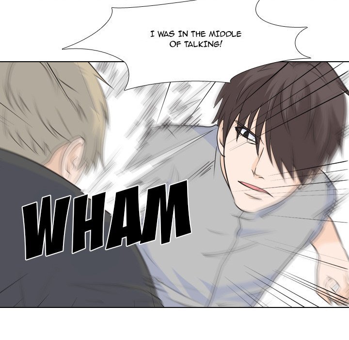 High School Legend  Red Dragon Manhwa - Chapter 63 Page 31