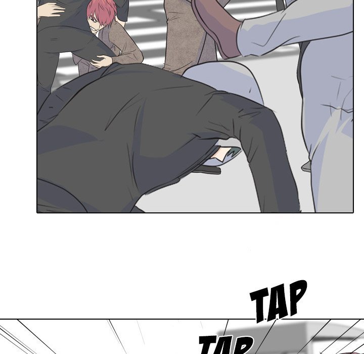 High School Legend  Red Dragon Manhwa - Chapter 63 Page 34