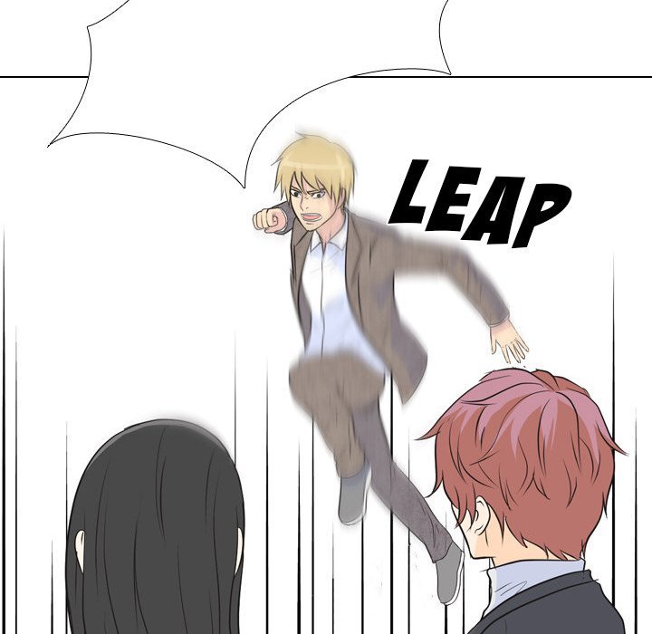 High School Legend  Red Dragon Manhwa - Chapter 63 Page 38