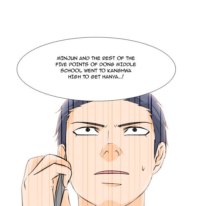 High School Legend  Red Dragon Manhwa - Chapter 63 Page 56