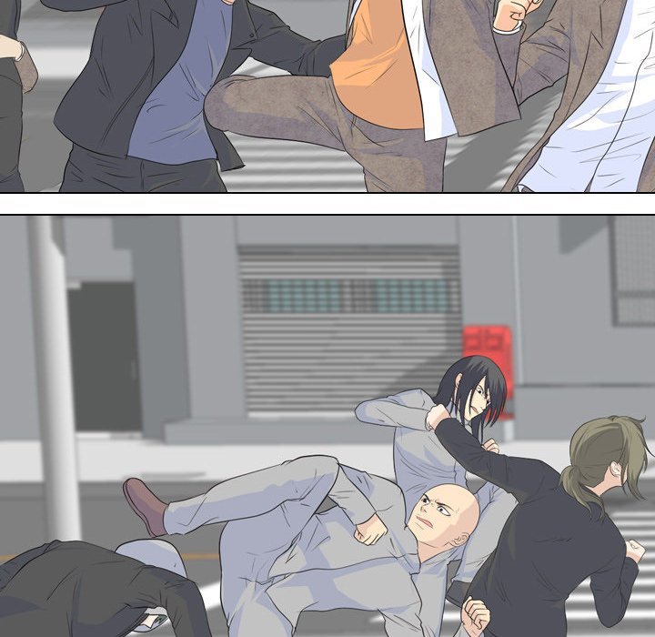 High School Legend  Red Dragon Manhwa - Chapter 63 Page 62