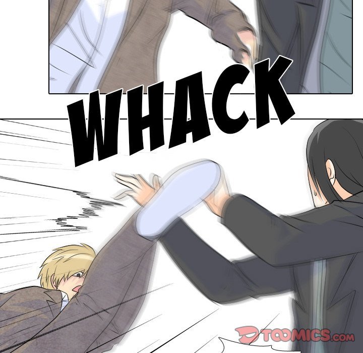 High School Legend  Red Dragon Manhwa - Chapter 63 Page 89