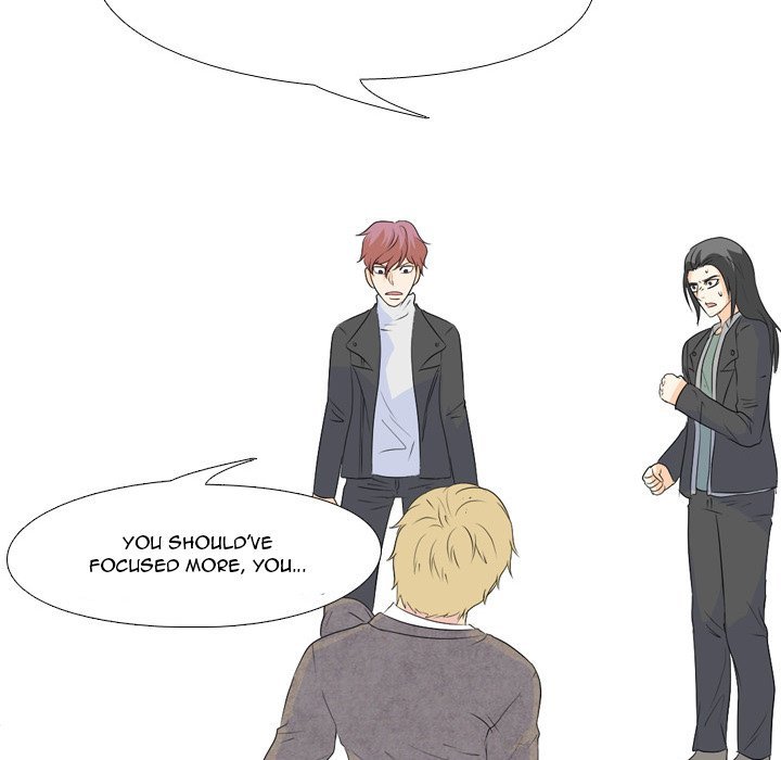 High School Legend  Red Dragon Manhwa - Chapter 63 Page 99